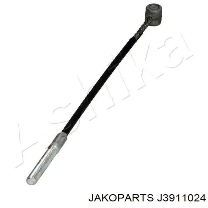 J3911024 Jakoparts cable de freno de mano delantero