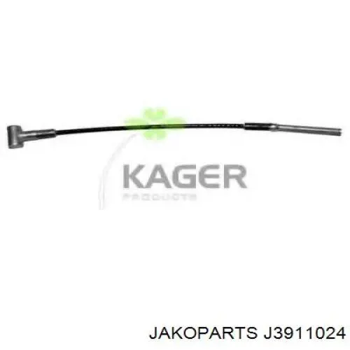Cable de freno de estacionamiento delantero 36402AX000 Nissan/Infiniti
