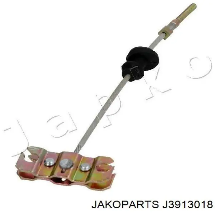 J3913018 Jakoparts cable de freno de mano delantero