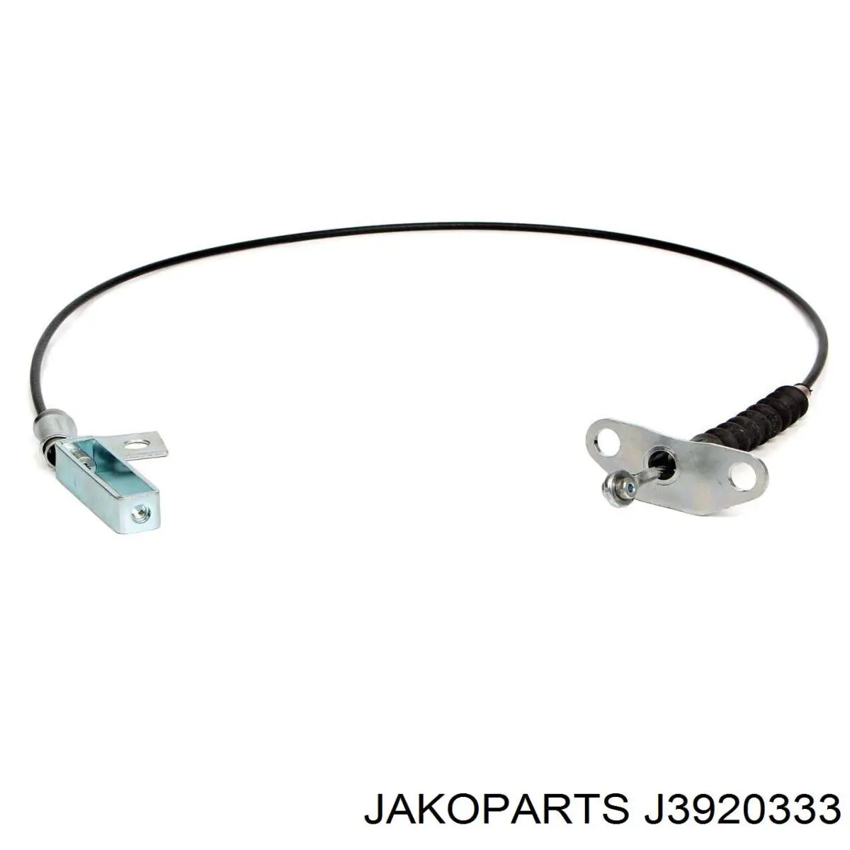 597603E100 Hyundai/Kia cable de freno de mano trasero izquierdo