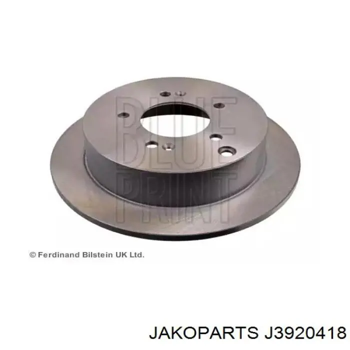 Comprar J3920418 Jakoparts Cable de freno de mano trasero izquierdo