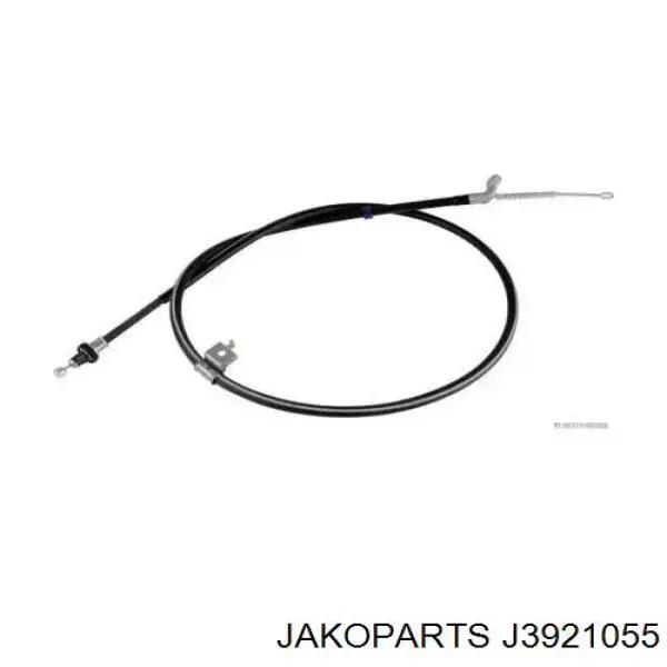 Cable de freno de mano trasero izquierdo para Nissan JUKE (F15E)