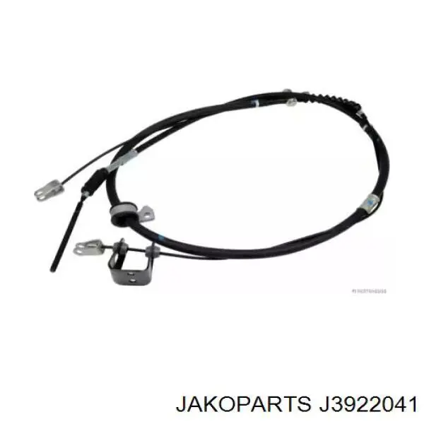 Cable de freno de mano trasero derecho/izquierdo para Toyota Hiace (H10)