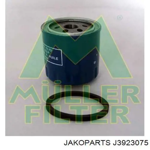 J3923075 Jakoparts cable de freno de mano trasero izquierdo