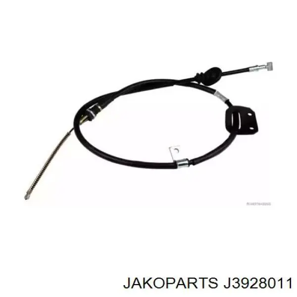 J3928011 Jakoparts cable de freno de mano trasero izquierdo