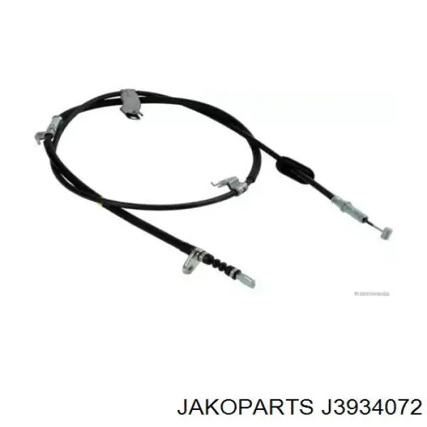 Comprar J3934072 Jakoparts Cable de freno de mano trasero derecho