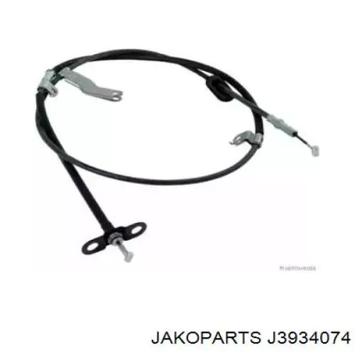 Cable de freno de mano trasero derecho para Honda Accord (CU)