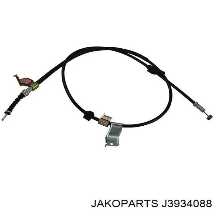 Cable de freno de mano trasero derecho para Honda Civic (FK1)