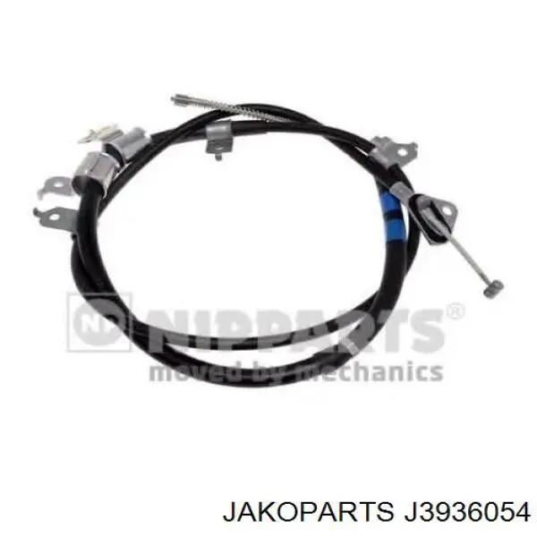 Cable de freno de mano trasero derecho Jakoparts J3936054 precio, desde 34,04 EUR