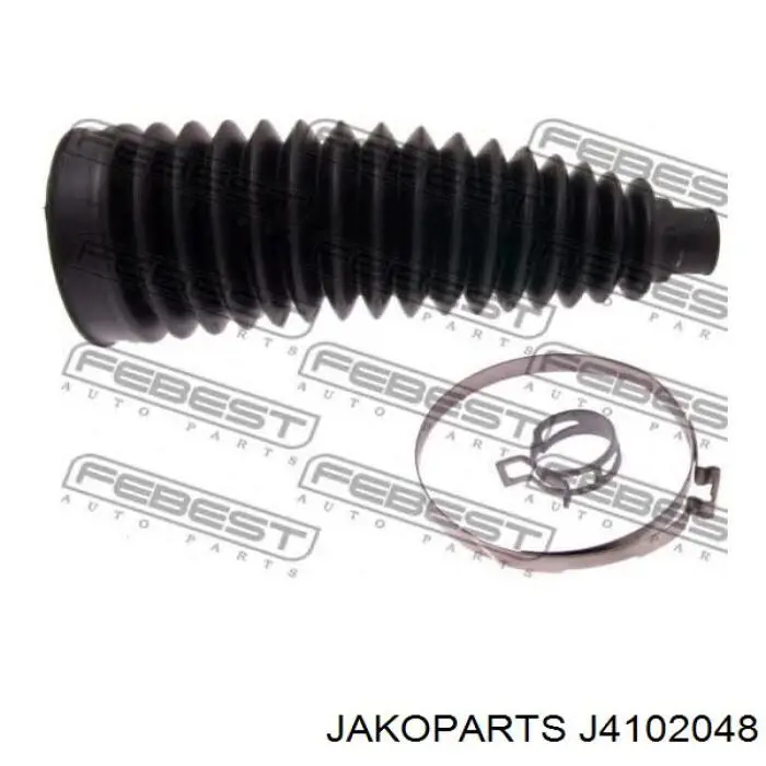 Fuelle de dirección Toyota 455350E010
