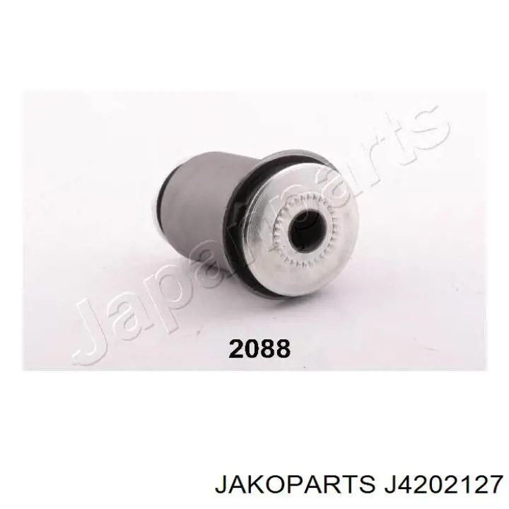 J4202127 Jakoparts silentblock de suspensión delantero inferior