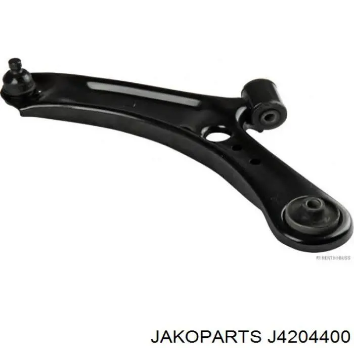 Silentblock del brazo de suspensión J4204400 Jakoparts