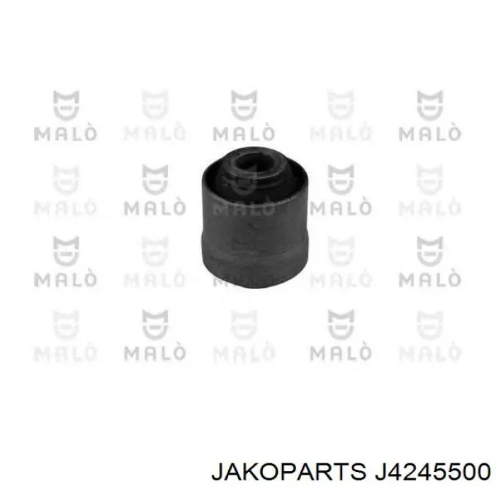 Silentblock del brazo superior de suspensión trasera J4245500 Jakoparts