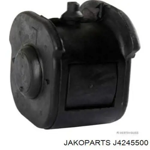 Silentblock del brazo superior de suspensión trasera Jakoparts J4245500