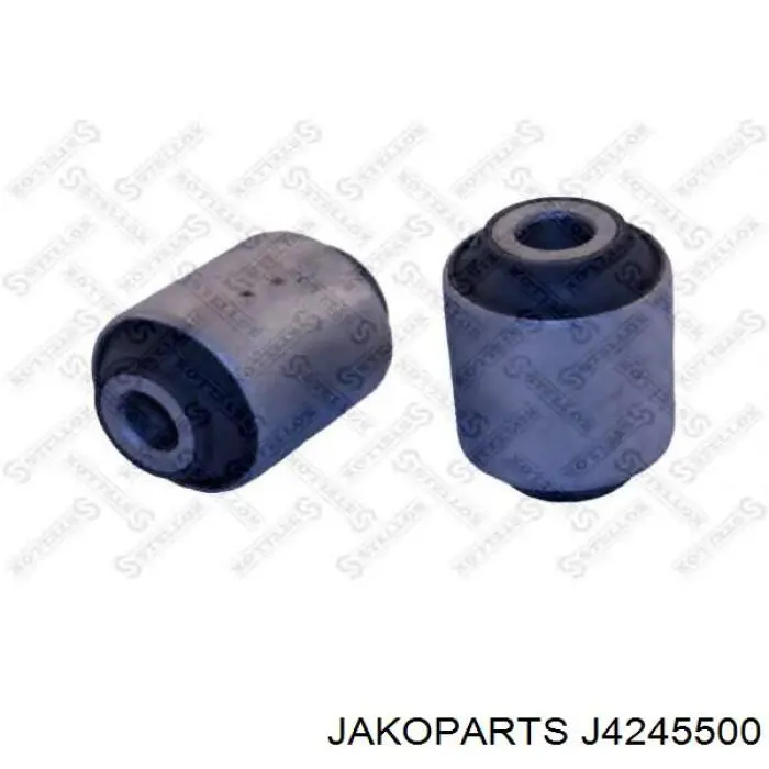 Comprar J4245500 Jakoparts Silentblock del brazo superior de suspensión trasera