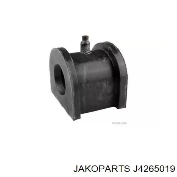 Comprar MR589597 Mitsubishi Buje de barra estabilizadora delantera