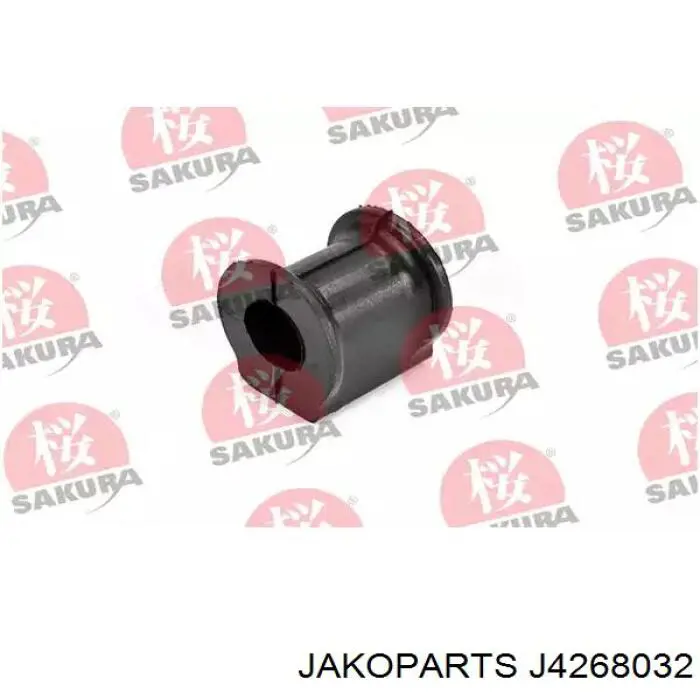 Comprar J4268032 Jakoparts Buje de barra estabilizadora delantera