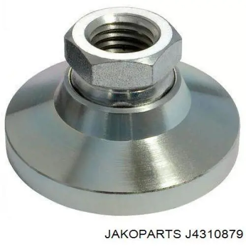 Amortiguador eje delantero derecha Jakoparts J4310879