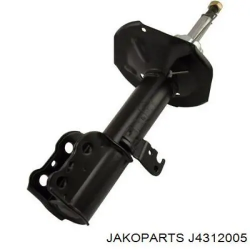 Amortiguador delantero izquierdo 48520A9200 Toyota
