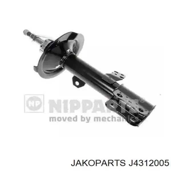 Amortiguador eje delantero izquierda Toyota 48520A9200