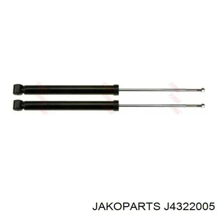 Amortiguador trasero derecho Peugeot/Citroen 5206EG precio, desde 32,96 EUR