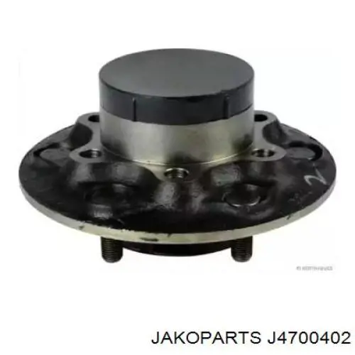 Buje de rueda delantero Jakoparts J4700402 precio, desde 162,73 EUR