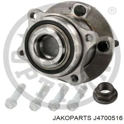 Comprar J4700516 Jakoparts Bujes de ruedas