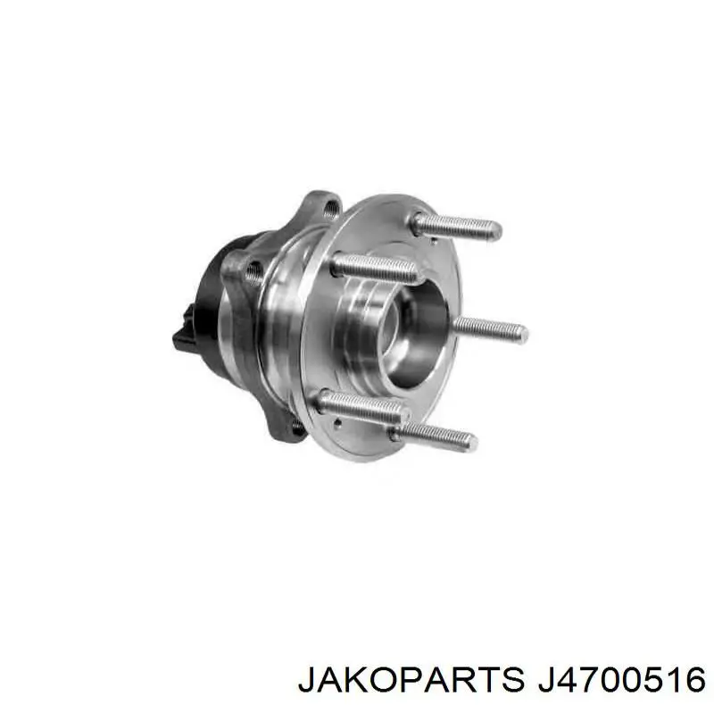 J4700516 Jakoparts Cubo delantero