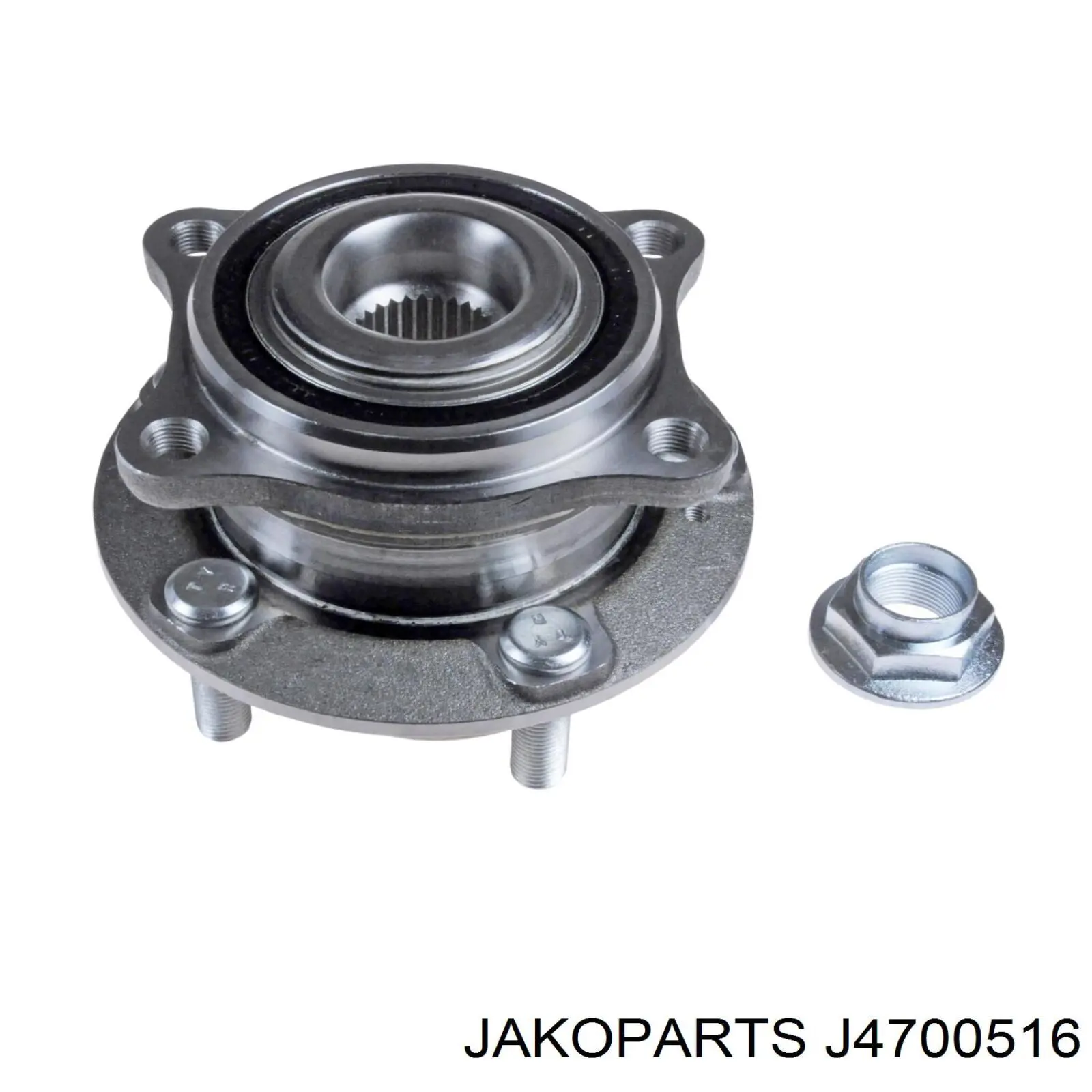Buje de rueda delantero Jakoparts J4700516 precio, desde 64,83 EUR