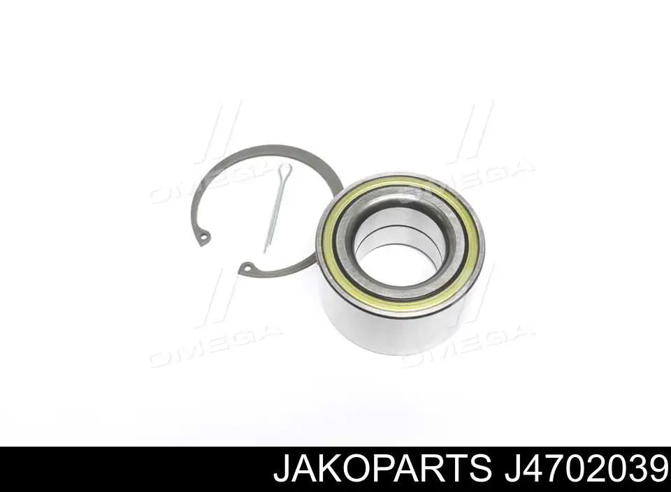 Comprar J4702039 Jakoparts Cojinete de rueda delantero