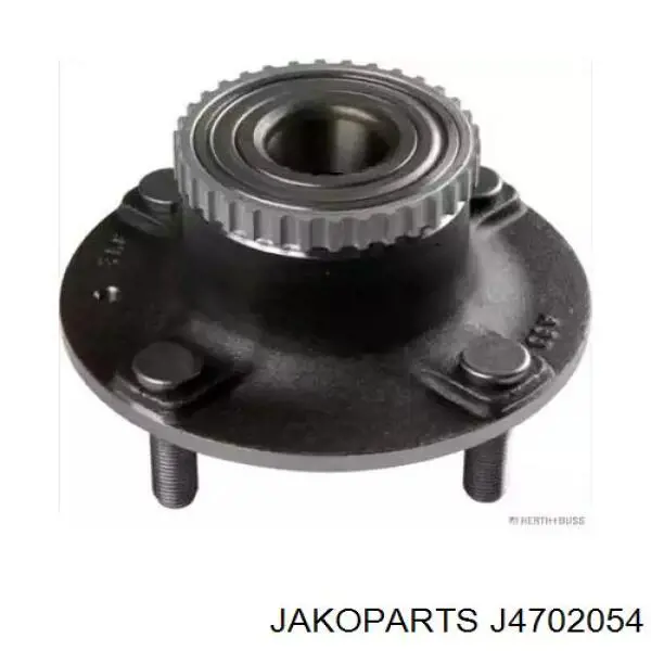 Cubo de rueda delantero Toyota Prius NHW20