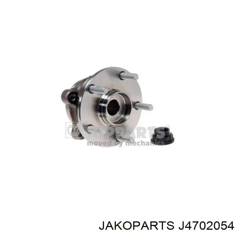 Cubo de rueda delantero Toyota Prius NHW20