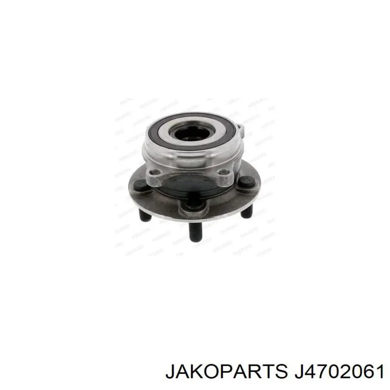 Buje de rueda delantero Jakoparts J4702061 precio, desde 89,28 EUR