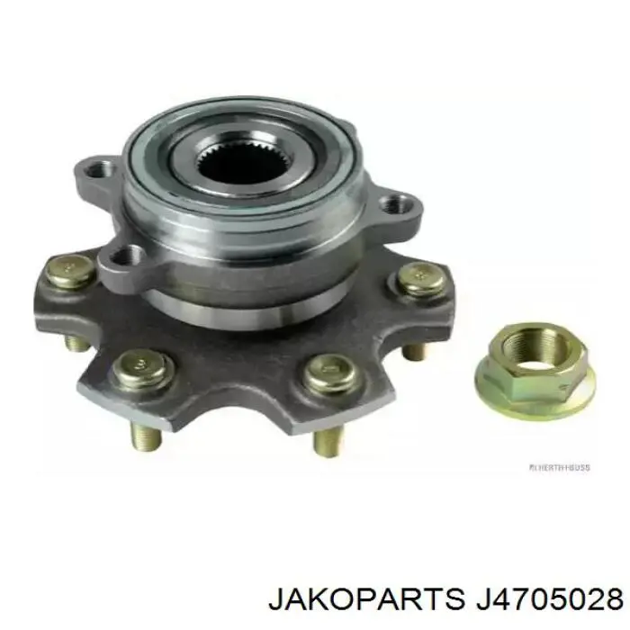 J4705028 Jakoparts 