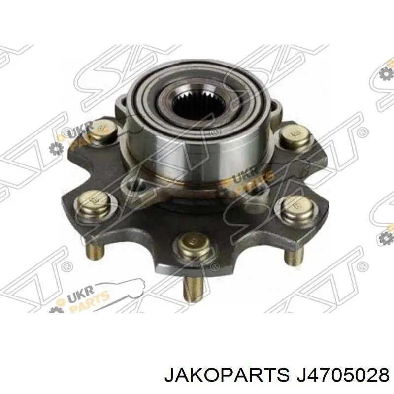  Jakoparts J4705028 precio, desde 94,98 EUR