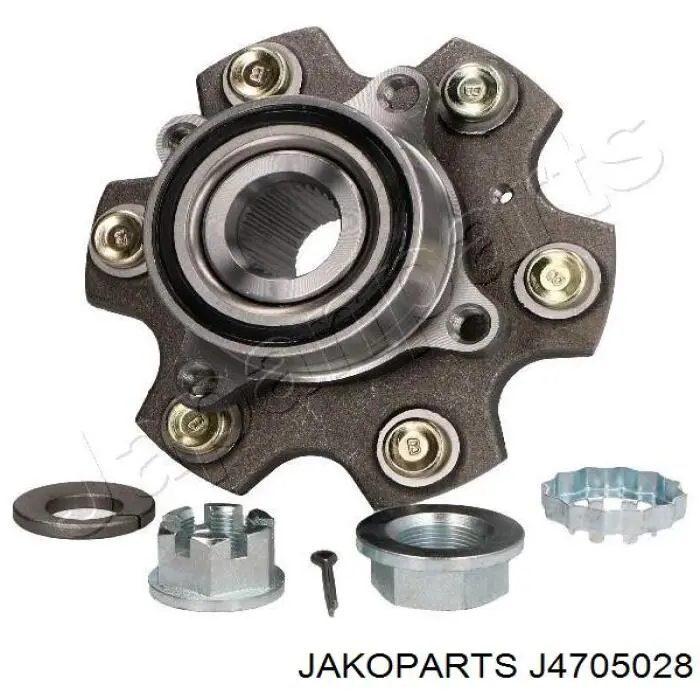  Jakoparts J4705028 precio, desde 94,98 EUR