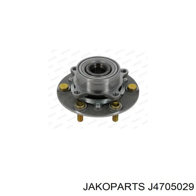 Comprar J4705029 Jakoparts Bujes de ruedas