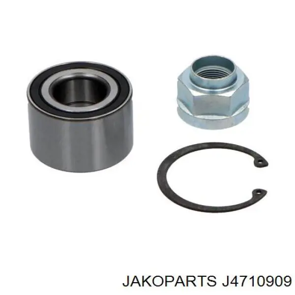Cojinete de rueda delantero Chevrolet Aveo 2 T250, T255