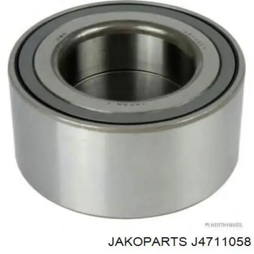 J4711058 Jakoparts cojinete de rueda trasero