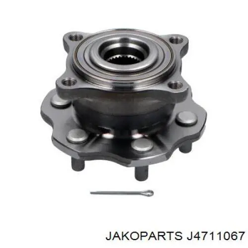 Buje de rueda Jakoparts J4711067 precio, desde 116,93 EUR