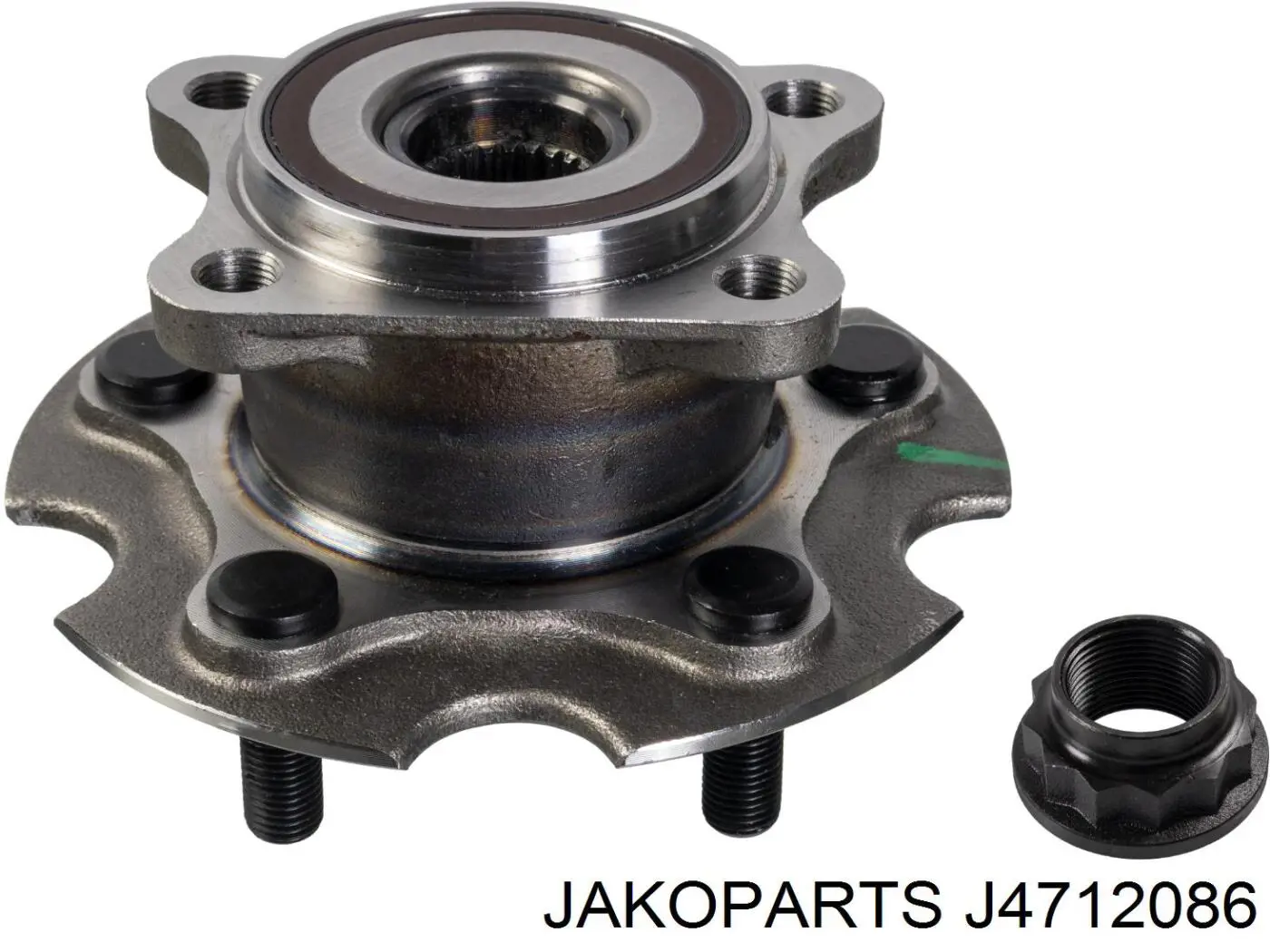 Buje de rueda Jakoparts J4712086 precio, desde 86,12 EUR