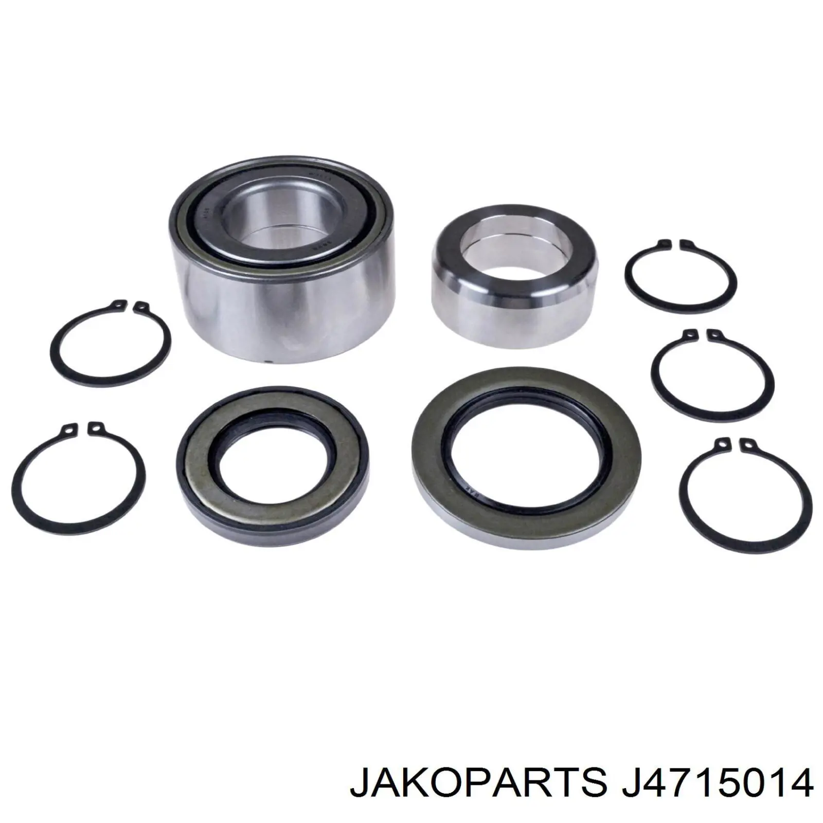 Cojinete de cubo delantero Mitsubishi MR145999 precio, desde 46,48 EUR
