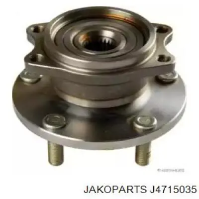 Buje de rueda Jakoparts J4715035 precio, desde 44,98 EUR