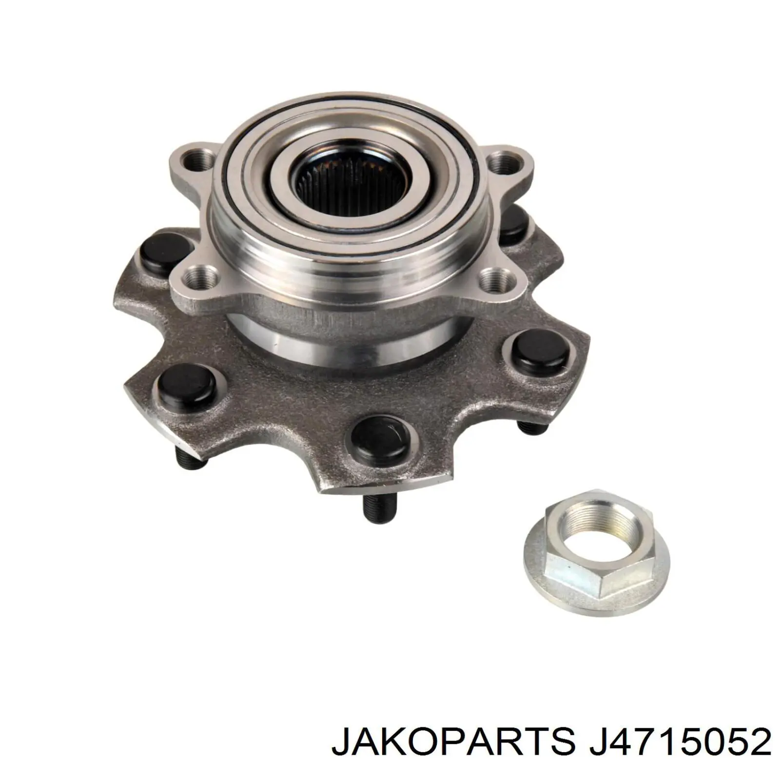 Cojinete de cubo delantero Mitsubishi Pajero IV desde 73,90 €
