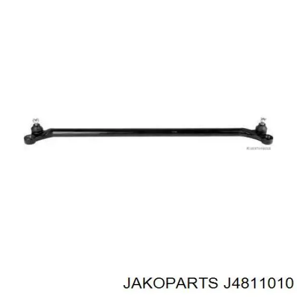 J4811010 Jakoparts Barra central de dirección