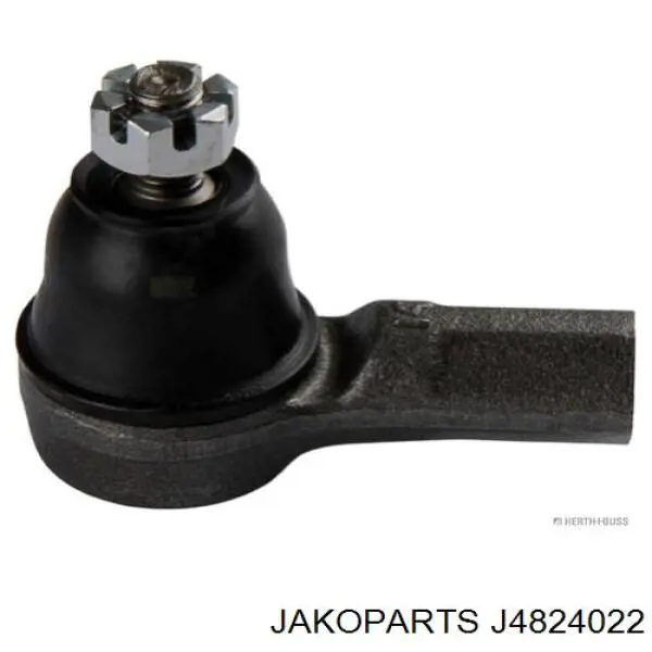Rótula barra de dirección J4824022 Jakoparts