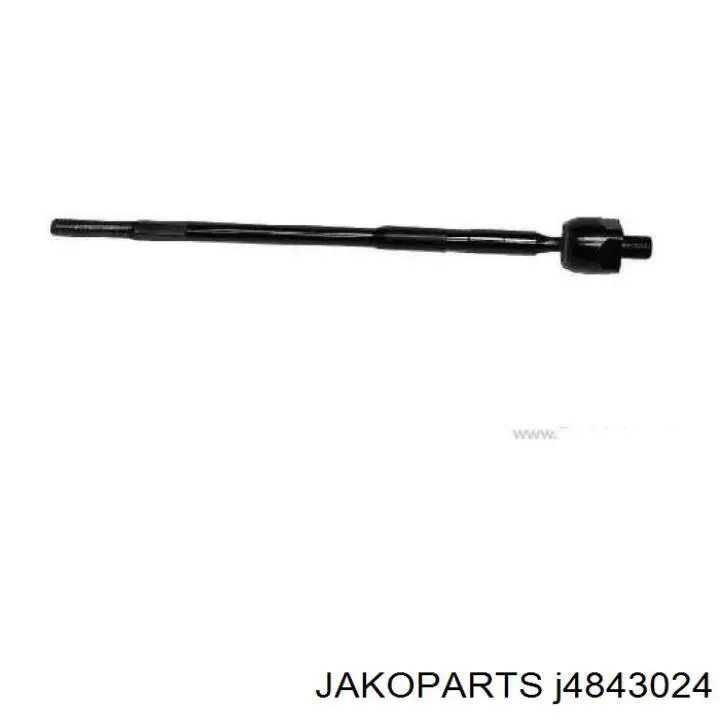 Barra de acoplamiento Mazda 323 BG