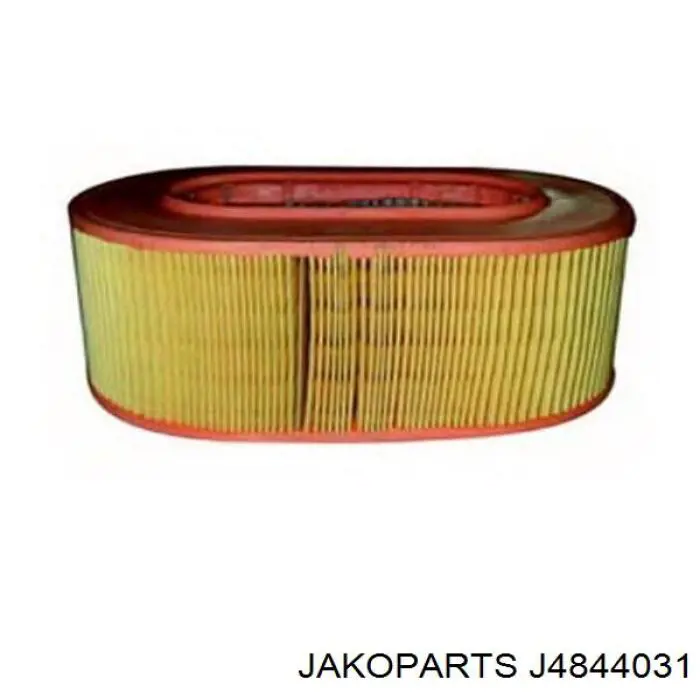 Barra de acoplamiento J4844031 Jakoparts