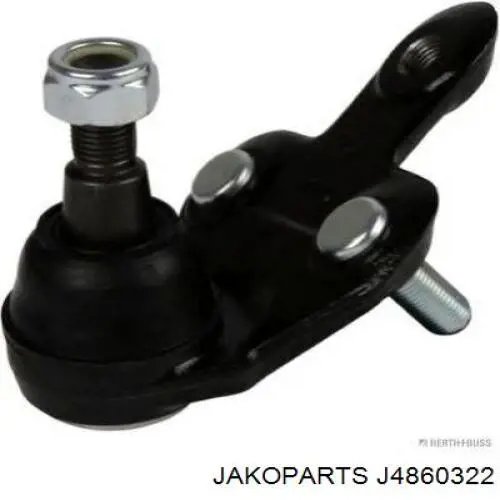 Rótula inferior de suspensión Jakoparts J4860322 precio, desde 16,59 EUR