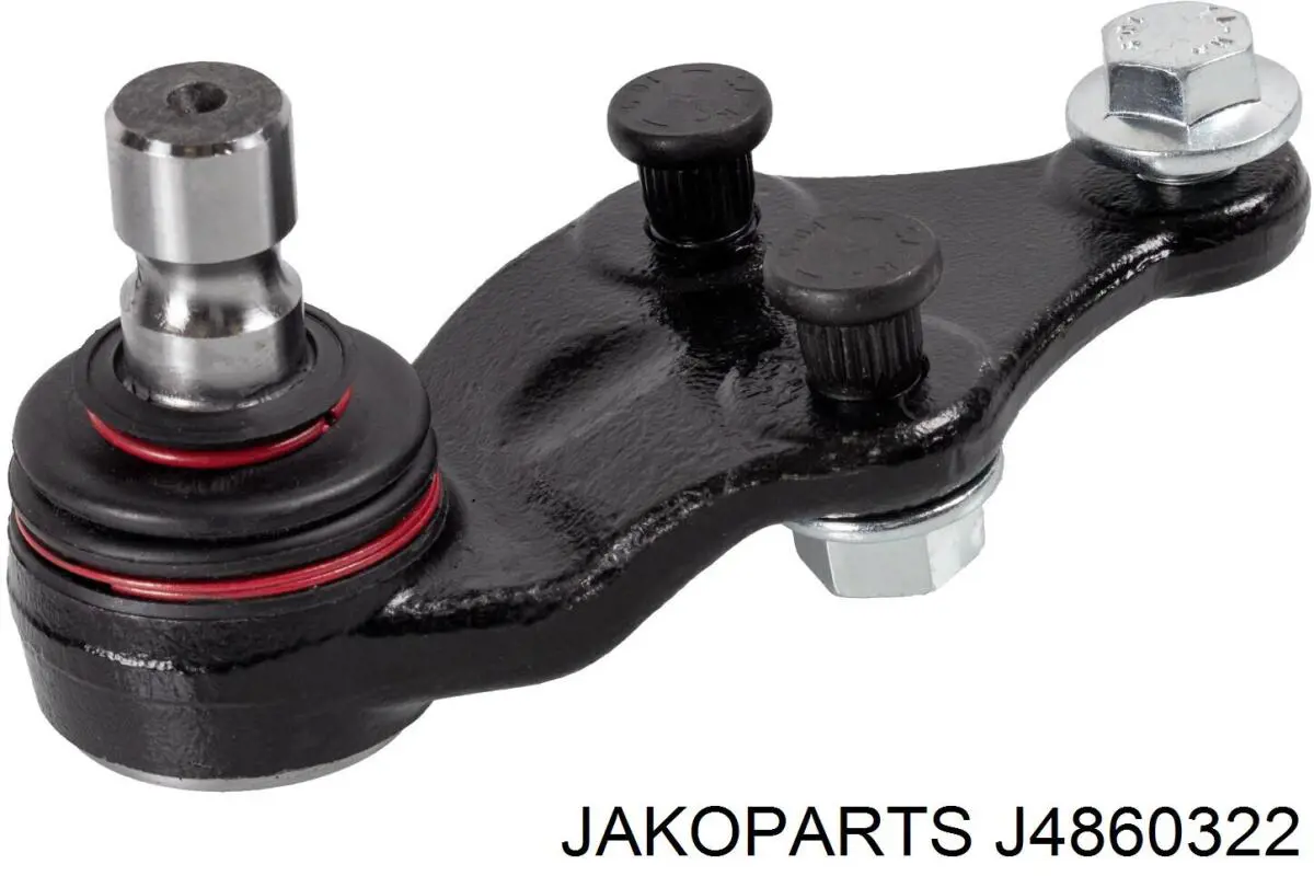 Comprar J4860322 Jakoparts Rótula inferior de suspensión